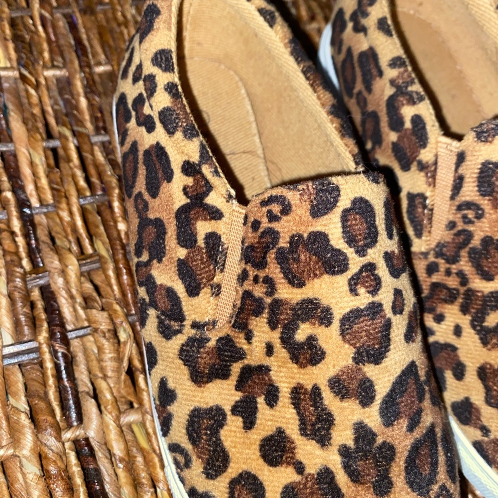 LEOPARD CREPE